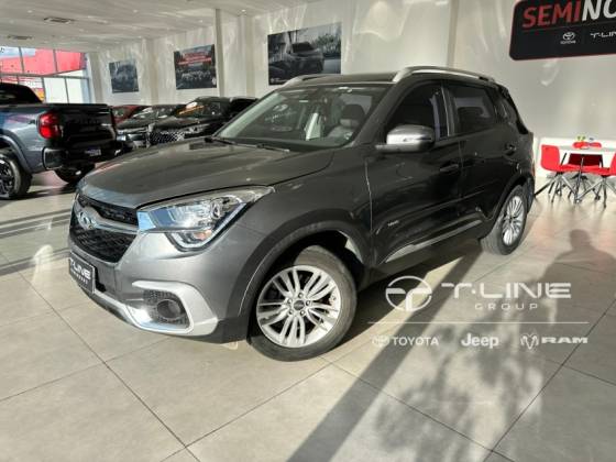 CAOA CHERY TIGGO 5x 1.5 VVT TURBO iFLEX T DCT CAOA CHERY TIGGO 5x 1.5 VVT TURBO iFLEX T DCT